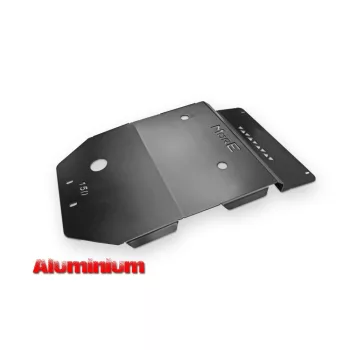   Placă de protecție din aluminiu pentru motor More4x4 pentru Toyota Land Cruiser J150 2009-2014 pentru para-choque-ul MorE4x4