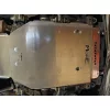   Placă de protecție din aluminiu pentru motor More4x4 pentru Toyota Land Cruiser J150 2009-2014 pentru para-choque-ul MorE4x4