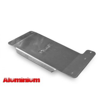   Placă de protecție din aluminiu pentru cutia de viteze și reductor More4x4 pentru Ford Ranger T6 / T7