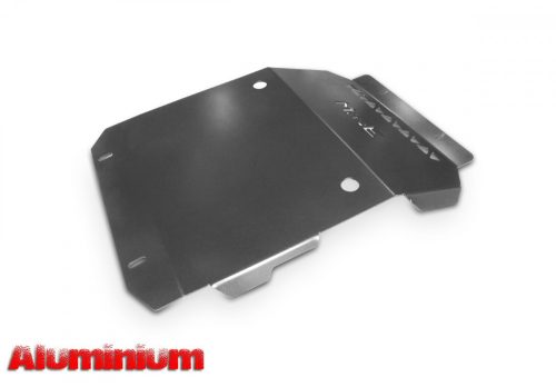 Placă de protecție din aluminiu pentru motor More4x4 pentru Mitsubishi L200 / Fiat Fullback 2015+