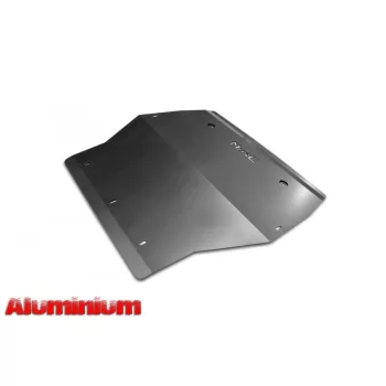   Placă de protecție More4x4 pentru Volkswagen Transporter T5, T6, T6.1 - Față / axă