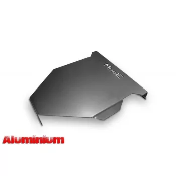   Placă de protecție din aluminiu pentru puntea spate More4x4 pentru Volkswagen Transporter T5, T6, T6.1, versiunea 4 Motion