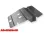 Placă de protecție din aluminiu pentru motor More4x4 pentru Toyota Hilux Vigo 2011-2015 pentru para-choque-ul MorE4x4