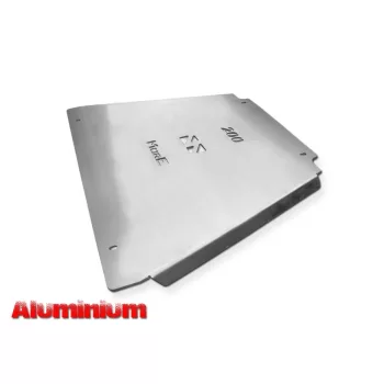   Placă de protecție din aluminiu pentru cutia de viteze More4x4 pentru Toyota Land Cruiser J200 2007+