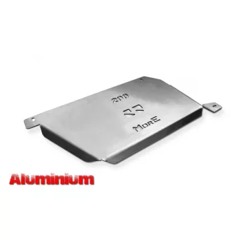   Placă de protecție din aluminiu pentru reductor More4x4 pentru Toyota Land Cruiser J200 2007+