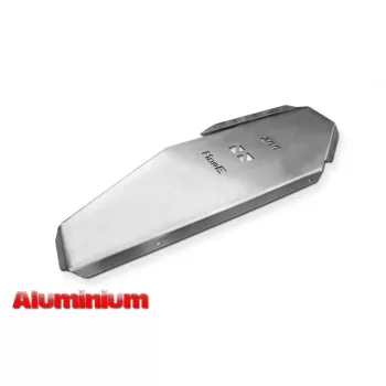   Placă de protecție din aluminiu pentru rezervorul de combustibil More4x4 pentru Toyota Land Cruiser J200 2007+