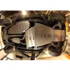   Placă de protecție din aluminiu pentru rezervorul de combustibil More4x4 pentru Toyota Land Cruiser J200 2007+