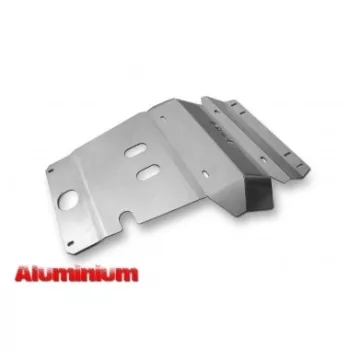   Capac motor din aluminiu More4x4 pentru Toyota Hilux Revo 2015+, Rocco/Invincible 2020+