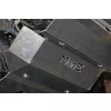   Capac motor din aluminiu More4x4 pentru Toyota Hilux Revo 2015+, Rocco/Invincible 2020+