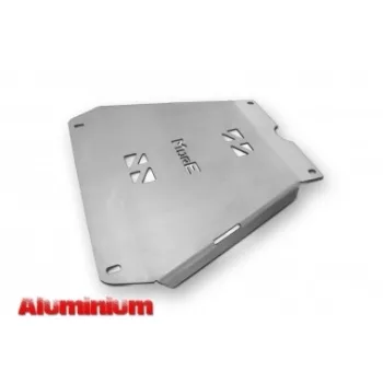   Capac cutie de viteze din aluminiu More4x4 pentru Toyota Hilux Revo 2015+, Rocco/Invincible 2020+