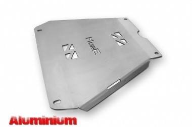 Capac cutie de viteze din aluminiu More4x4 pentru Toyota Hilux Revo 2015+, Rocco/Invincible 2020+