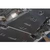  Capac cutie de viteze din aluminiu More4x4 pentru Toyota Hilux Revo 2015+, Rocco/Invincible 2020+