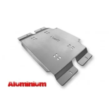   Capac carcasă de transfer din aluminiu More4x4 pentru Toyota Hilux Revo 2015+, Rocco/Invincible 2020+