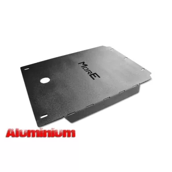   Coperți din aluminiu pentru șasiu și cutie de viteze - Toyota Land Cruiser J90 / J95 cu motor pe benzină