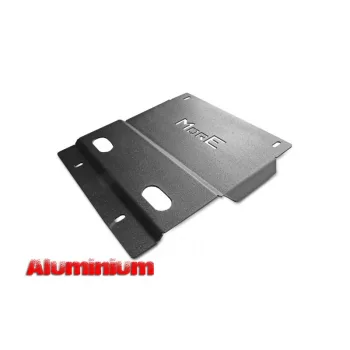   Capac din aluminiu pentru șasiu și reductor - Toyota Land Cruiser J95 benzină