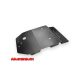 Placă frontală din aluminiu pentru şasiu şi motor - Toyota Land Cruiser J150 17+
