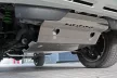 Placă frontală din aluminiu pentru şasiu şi motor - Toyota Land Cruiser J150 17+