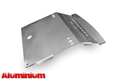 More4x4 engine aluminium cover for Mitsubishi Pajero 4 V80 (2006+) all engine