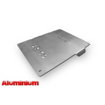   Capac din aluminiu pentru cutia de viteze More4x4 pentru Mitsubishi Pajero 4 V80 (2006+) toate motoarele