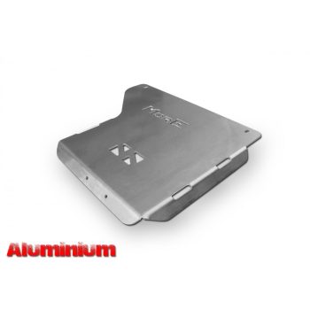   Husă de aluminiu pentru cutia de transfer More4x4 pentru Mitsubishi Pajero 4 V80 (2006+) toate motoarele