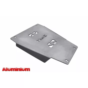   Carcasă din aluminiu pentru cutia de viteze More4x4 pentru Mitsubishi Pajero Sport 1 (1996-2008) toate motoarele
