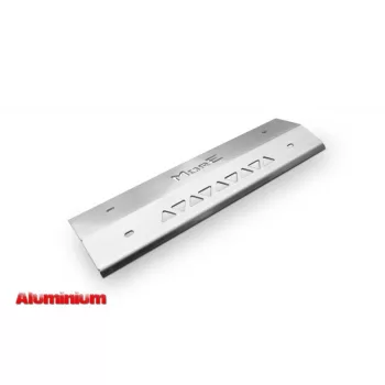   Carcasă din aluminiu pentru răcitorul de motor More4x4 pentru Jeep Wrangler JL (2018+) toate motoarele