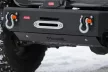 Carcasă din aluminiu pentru răcitorul de motor More4x4 pentru Jeep Wrangler JL (2018+) toate motoarele