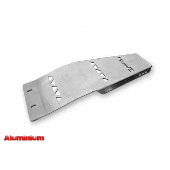   Carcasă din aluminiu pentru motor și cutie de viteze More4x4 pentru Jeep Wrangler JL (2018+) motor 2.0L, 2.2L