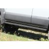 Protecții laterale MORE4x4 pentru Nissan Patrol Y60 lung