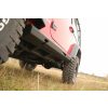   Protecții laterale tip cutie MORE4x4 pentru Jeep Wrangler JK scurt