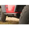   Protecții laterale tip cutie MORE4x4 pentru Jeep Wrangler JK scurt