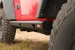 Protecții laterale tip cutie MORE4x4 pentru Jeep Wrangler JK scurt