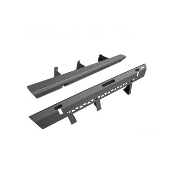  Podele laterale tip cutie MORE4x4 pentru Toyota Land Cruiser J120 lung