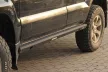 Podele laterale tip cutie MORE4x4 pentru Toyota Land Cruiser J120 lung