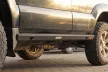 Podele laterale tip cutie MORE4x4 pentru Toyota Land Cruiser J120 lung