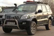 Podele laterale tip cutie MORE4x4 pentru Toyota Land Cruiser J120 lung