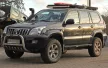 Podele laterale tip cutie MORE4x4 pentru Toyota Land Cruiser J120 lung