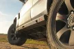 Podele laterale tip cutie MORE4x4 pentru Toyota Land Cruiser J120 lung