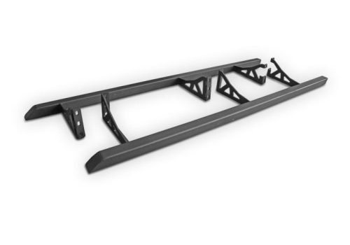 Protecții laterale MORE4x4 pentru Toyota Land Cruiser J150 lung