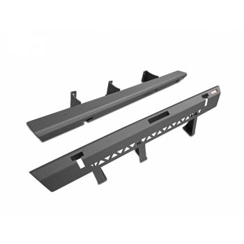   Protecții laterale MORE4x4 pentru Toyota Land Cruiser J150 lung