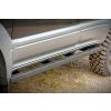   Protecții laterale MORE4x4 pentru Toyota Land Cruiser J90 scurt