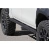  Protecții laterale MORE4x4 pentru Toyota Hilux Rocco/Invincible 2020->