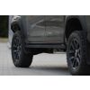  Protecții laterale MORE4x4 pentru Toyota Hilux Rocco/Invincible 2020->