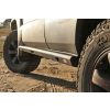   Protecții laterale MORE4x4 pentru Toyota FJ Cruiser cu extensii pentru aripi