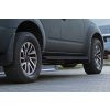   Protecții laterale MORE4x4 pentru Nissan Pathfinder R51, 2005-2014