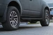 Protecții laterale MORE4x4 pentru Nissan Pathfinder R51, 2005-2014