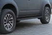 Protecții laterale MORE4x4 pentru Nissan Pathfinder R51, 2005-2014