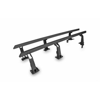 Protecții laterale MORE4x4 pentru Jeep Wrangler JL (2018+)