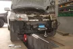 "Montážní deska na naviják More4x4 pro Suzuki Grand Vitara II 2008-2014 (po zdvihu) všechny verze motorů.