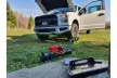 Placă de montare More4x4 pentru câștigătorie pe Ford F150, Raptor 2017-2019, toate versiunile de motoare